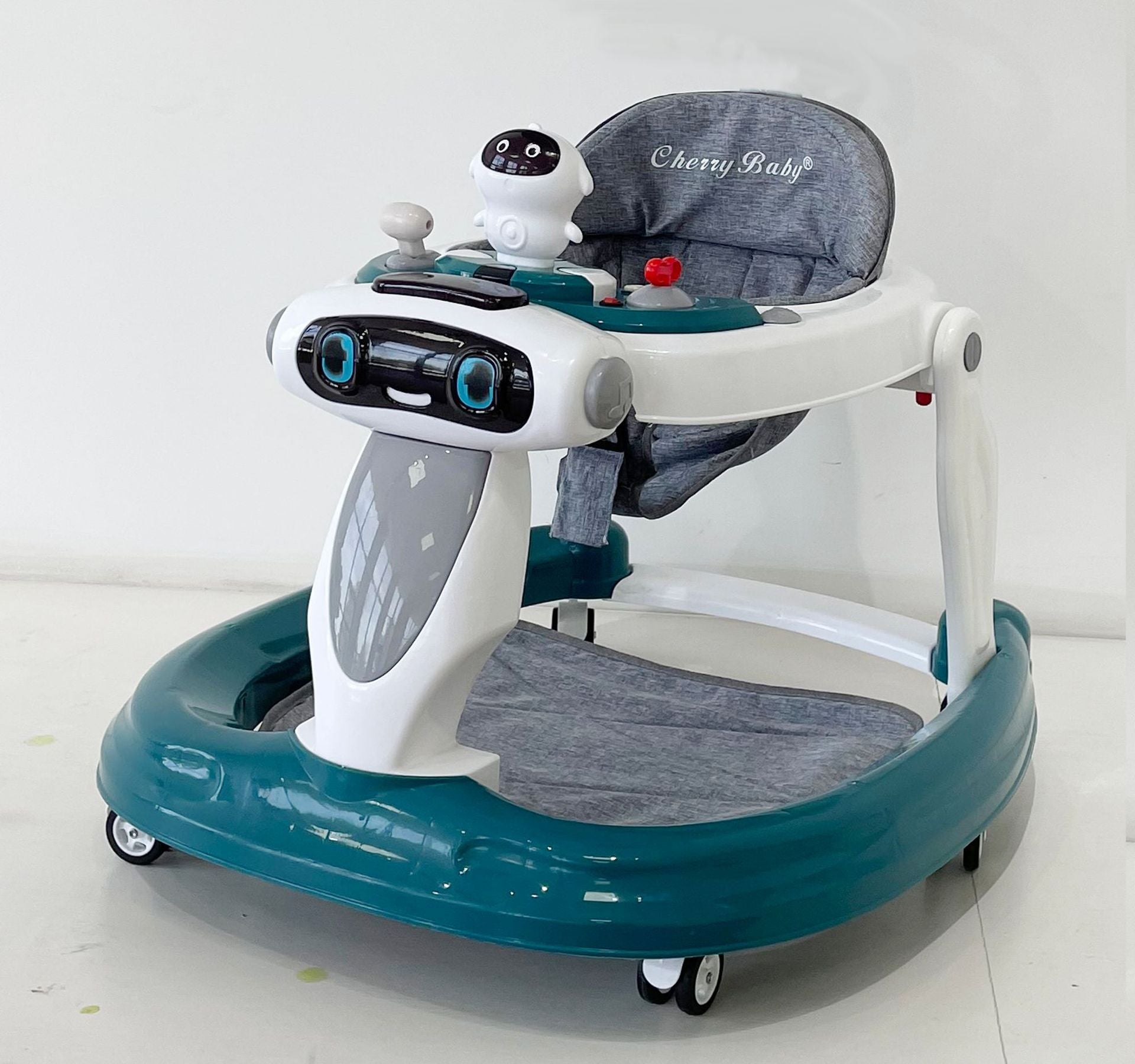 Multi-functional Baby Walker Anti-O-leg