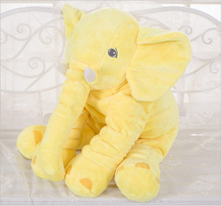 Elephant Plush Toy Pillow