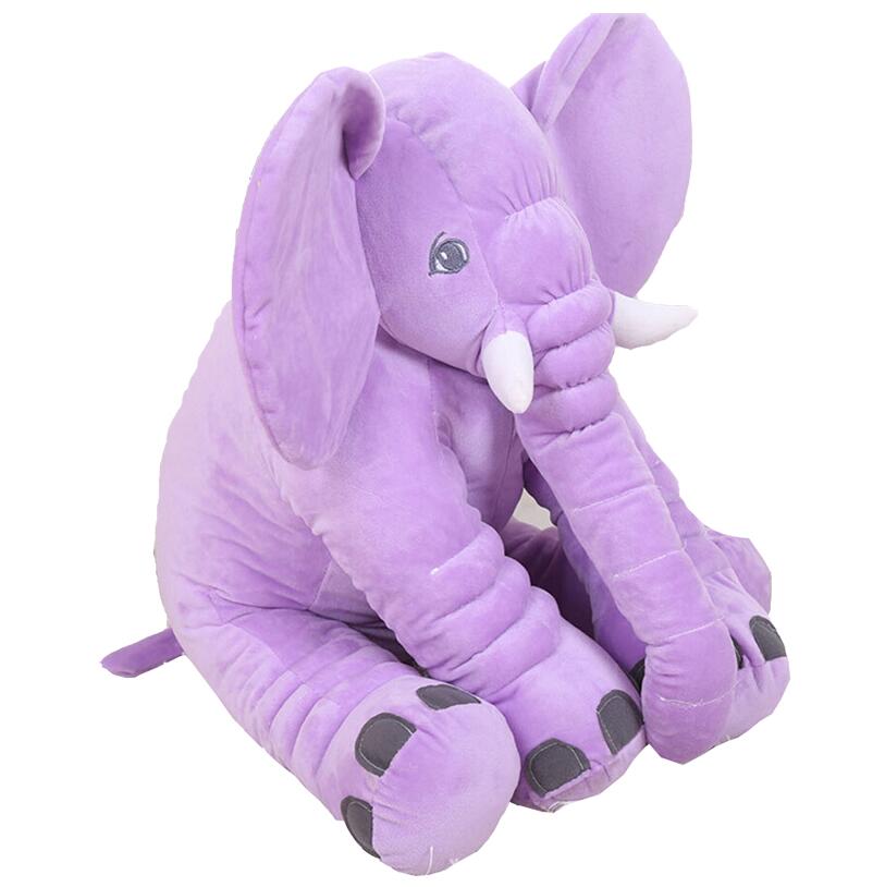 Elephant Plush Toy Pillow