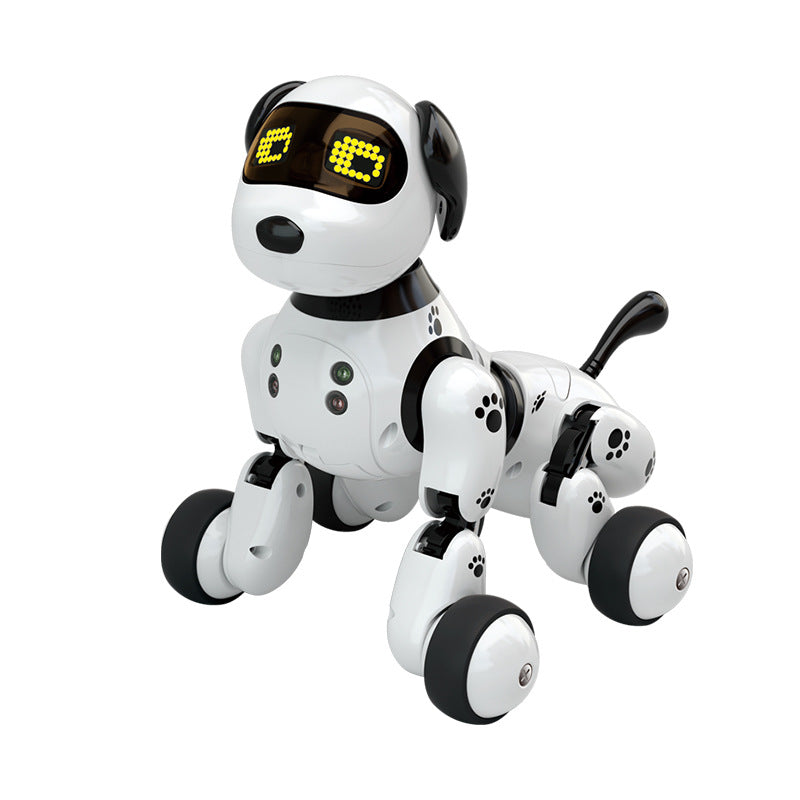 USB-Powered Electronic Dog Toy