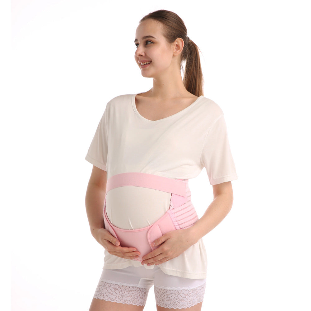 Adjustable Pregnant Belly Support Belt