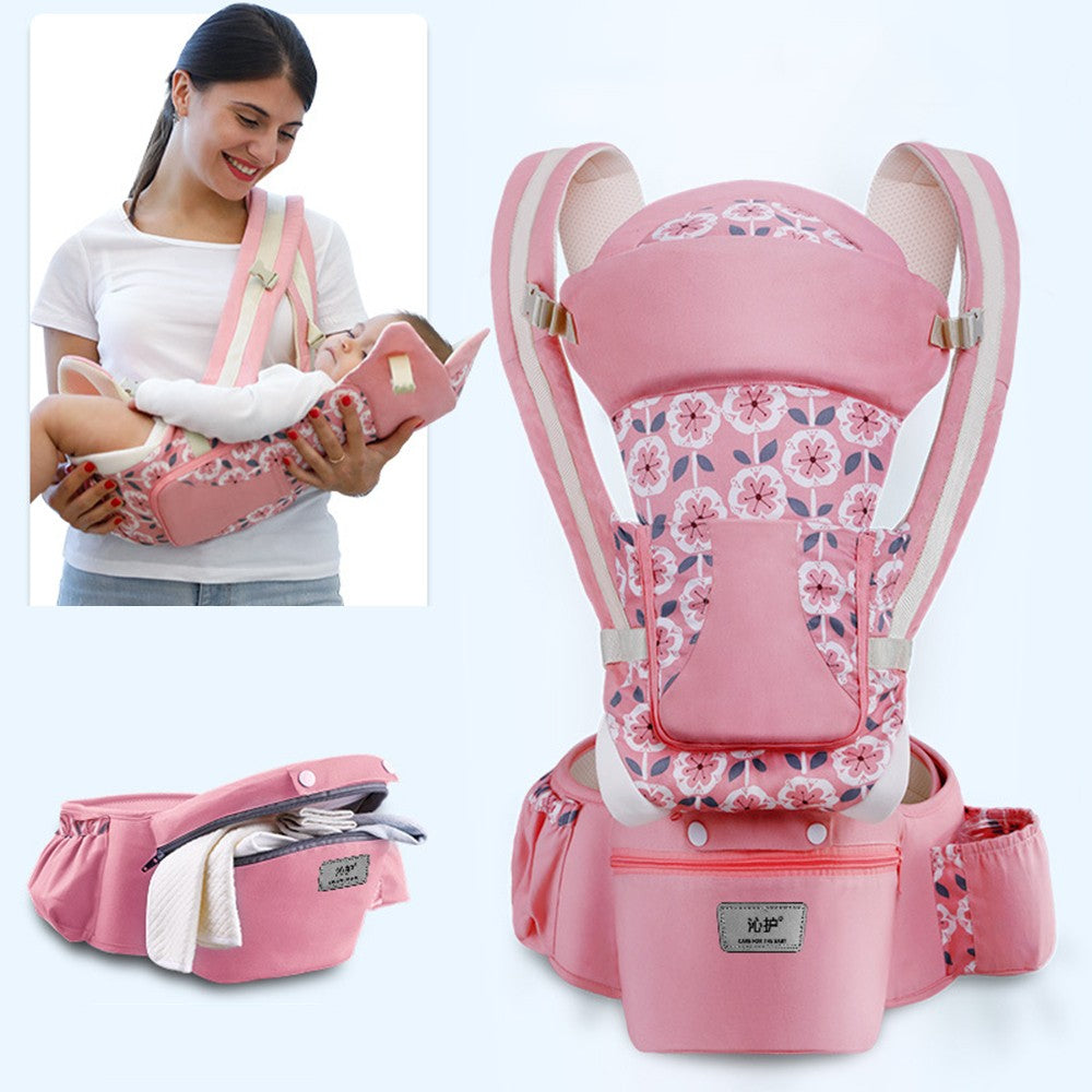 Breathable Multifunctional Baby Carrier