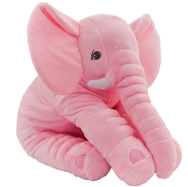 Elephant Plush Toy Pillow