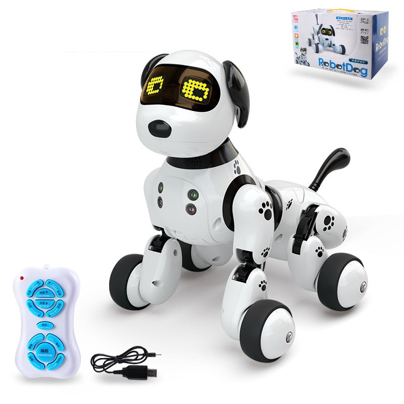 USB-Powered Electronic Dog Toy