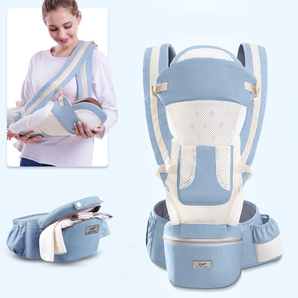 Breathable Multifunctional Baby Carrier