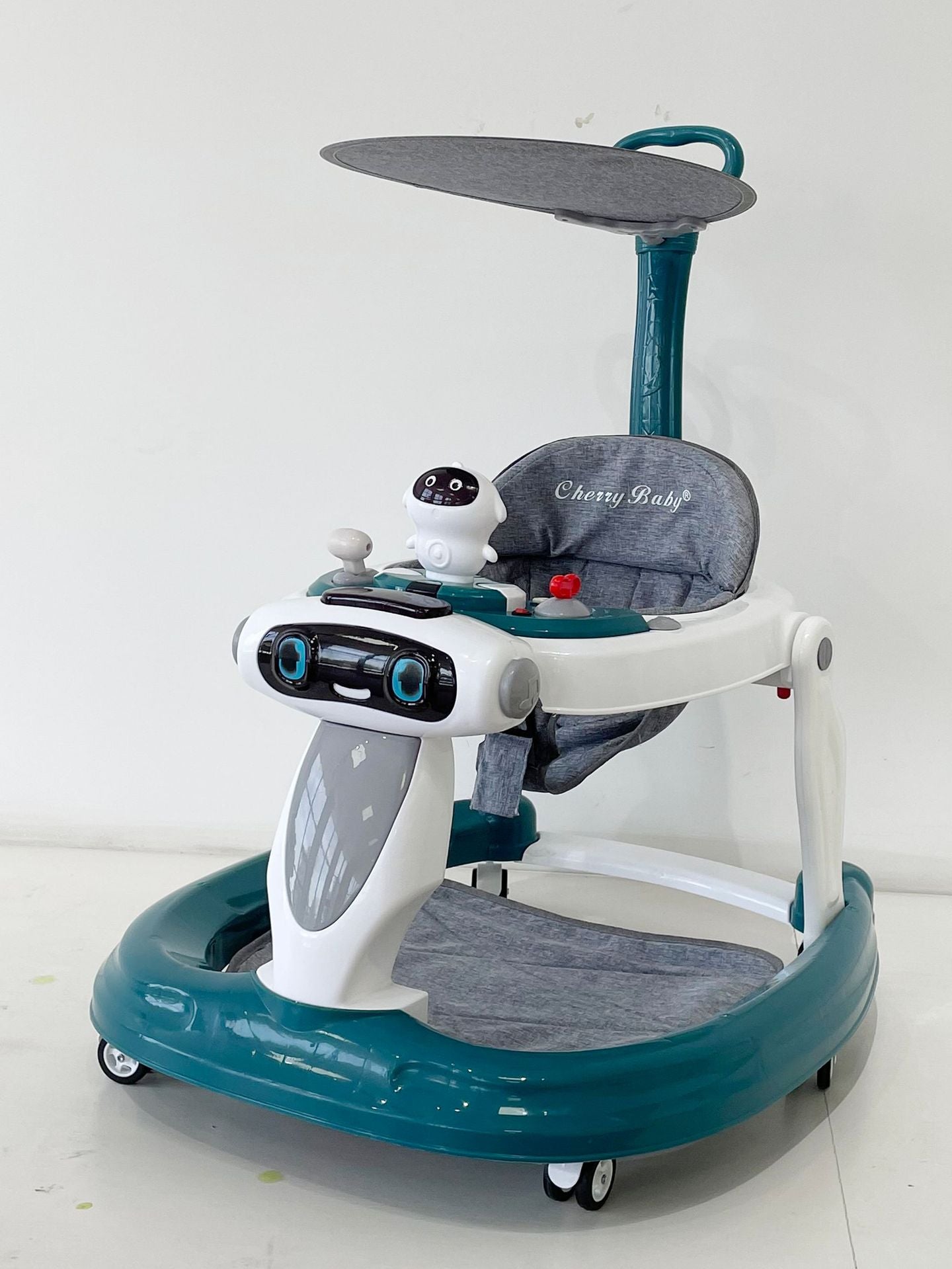 Multi-functional Baby Walker Anti-O-leg