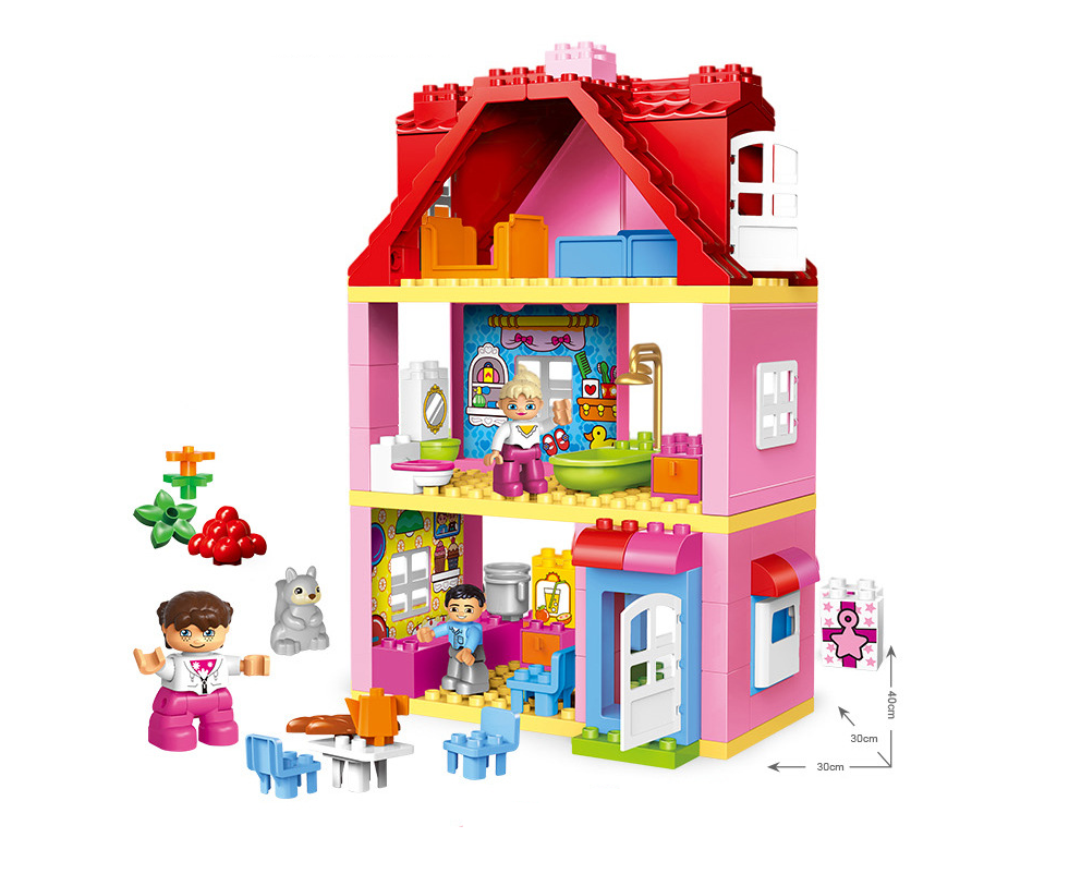 Children's Building Blocks Educational Set