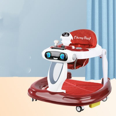 Multi-functional Baby Walker Anti-O-leg