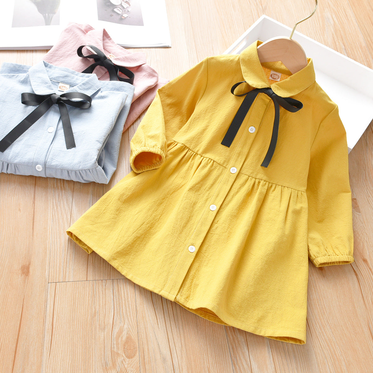 Baby Western-Style Dresses